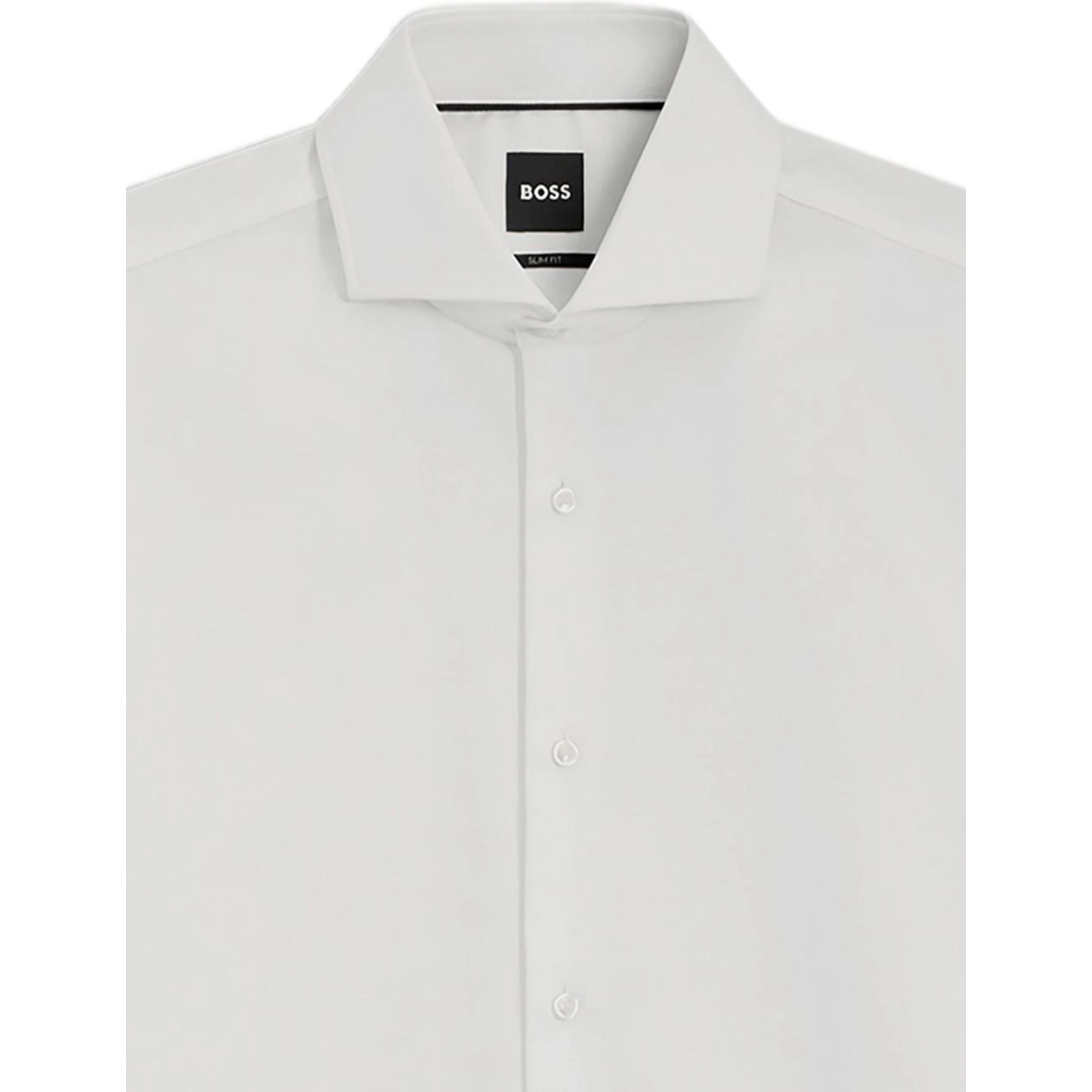 BOSS Shirts White