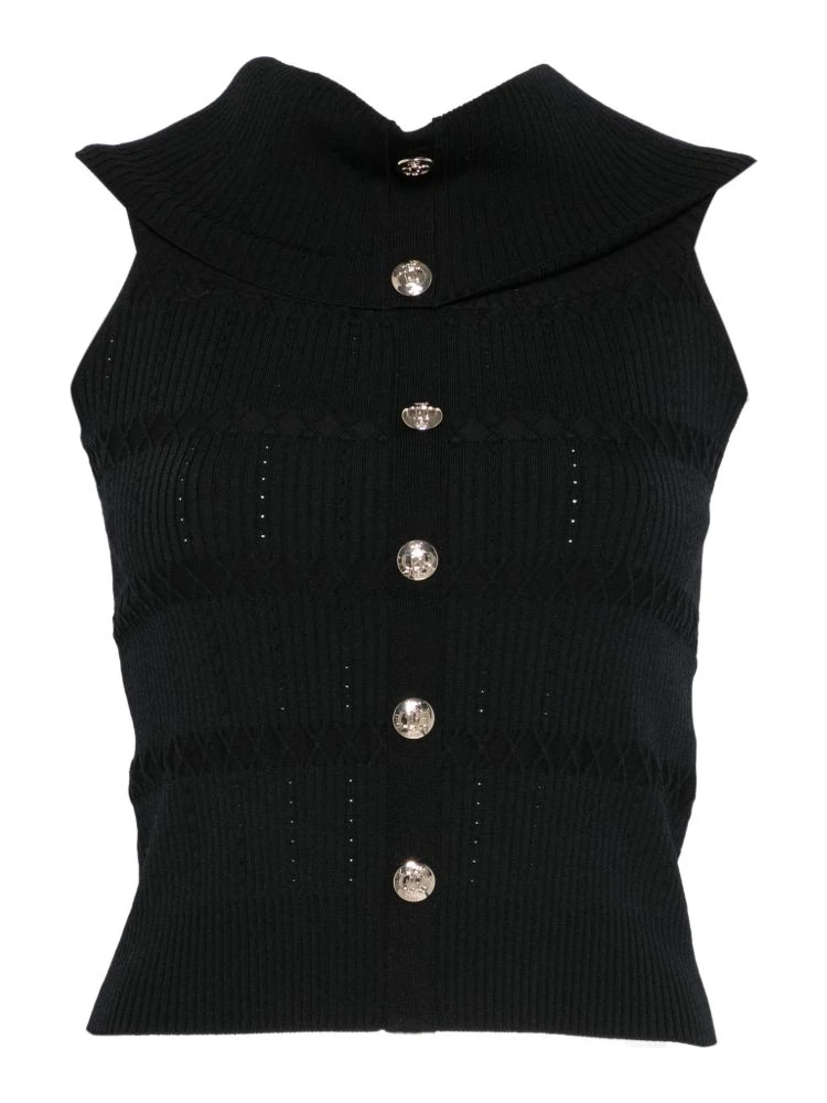 Liu Jo Sweaters Black