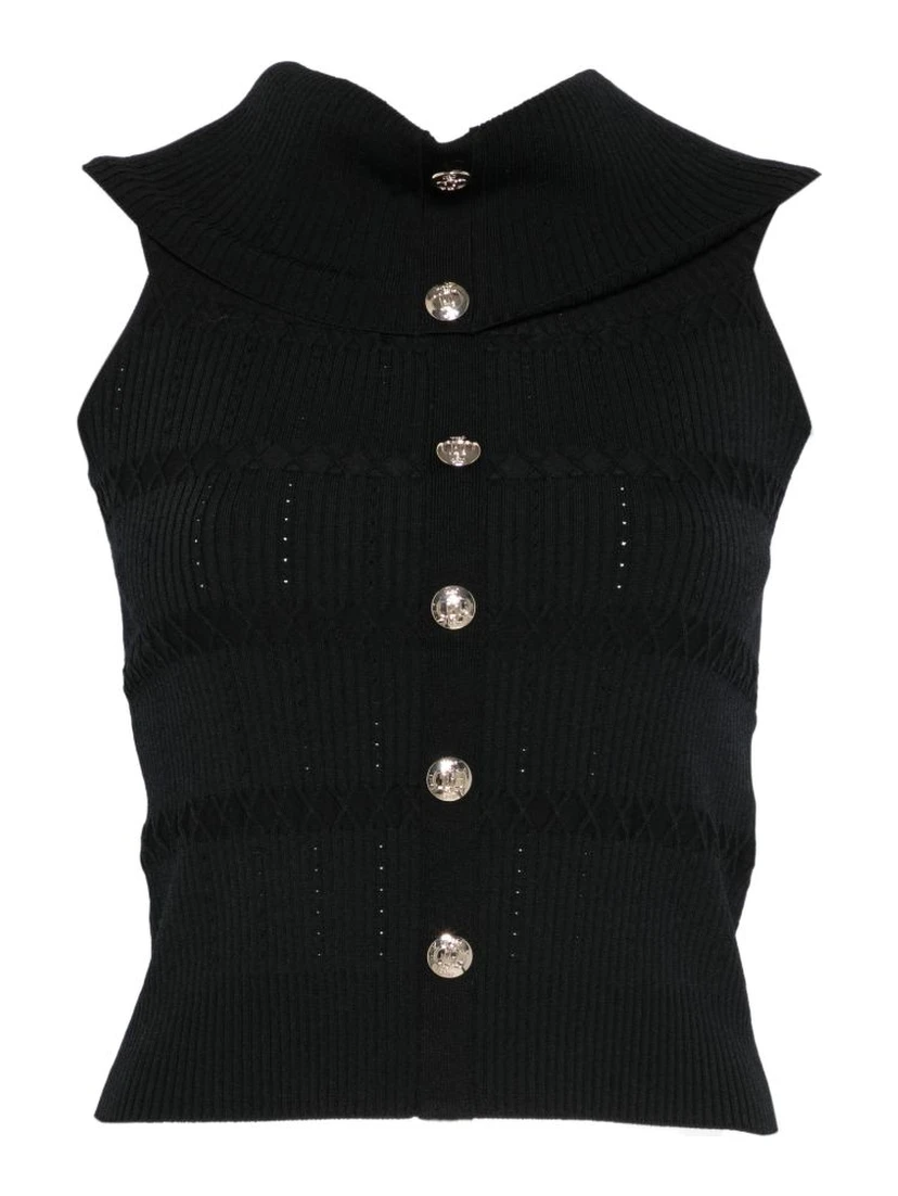 Liu Jo Sweaters Black