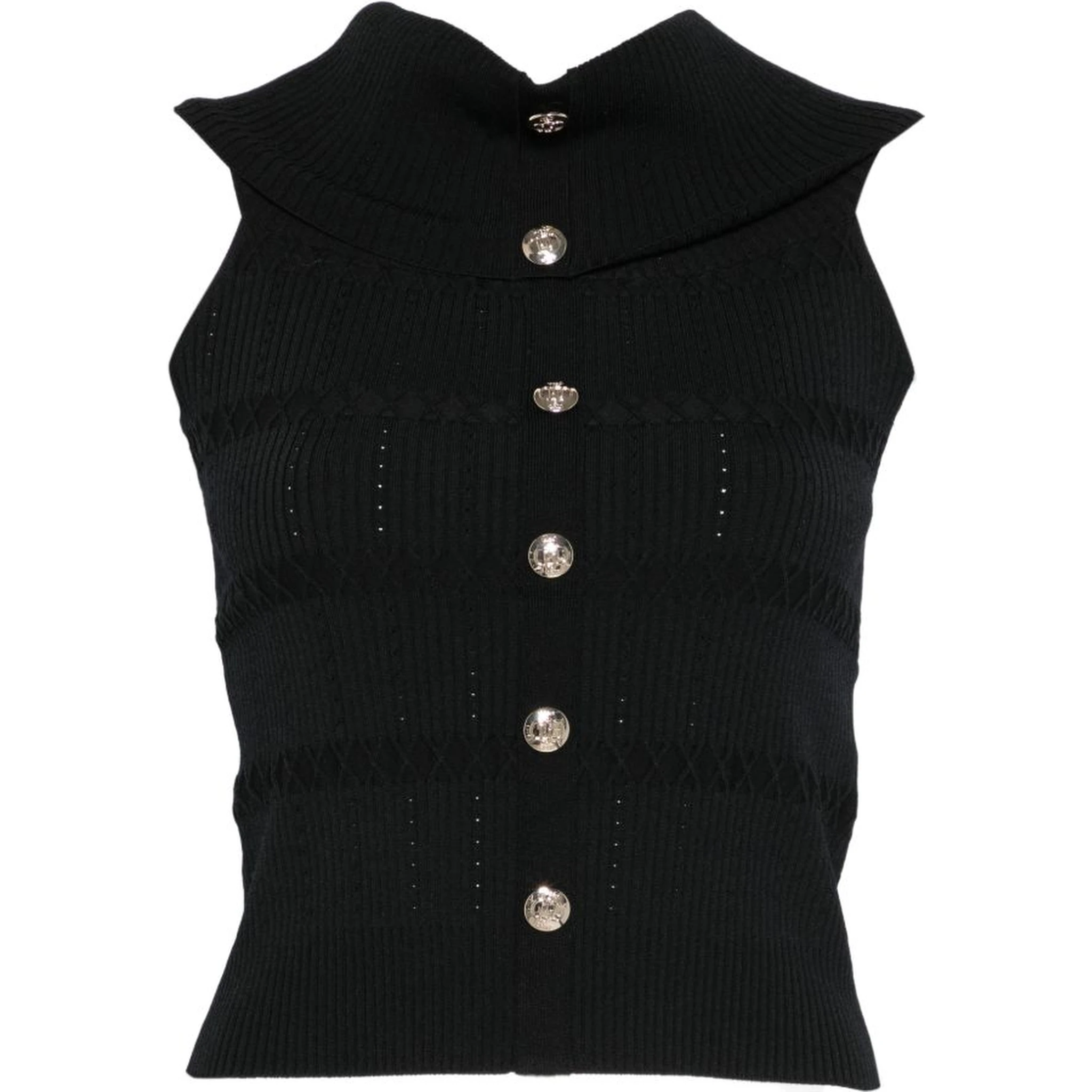 Liu Jo Sweaters Black