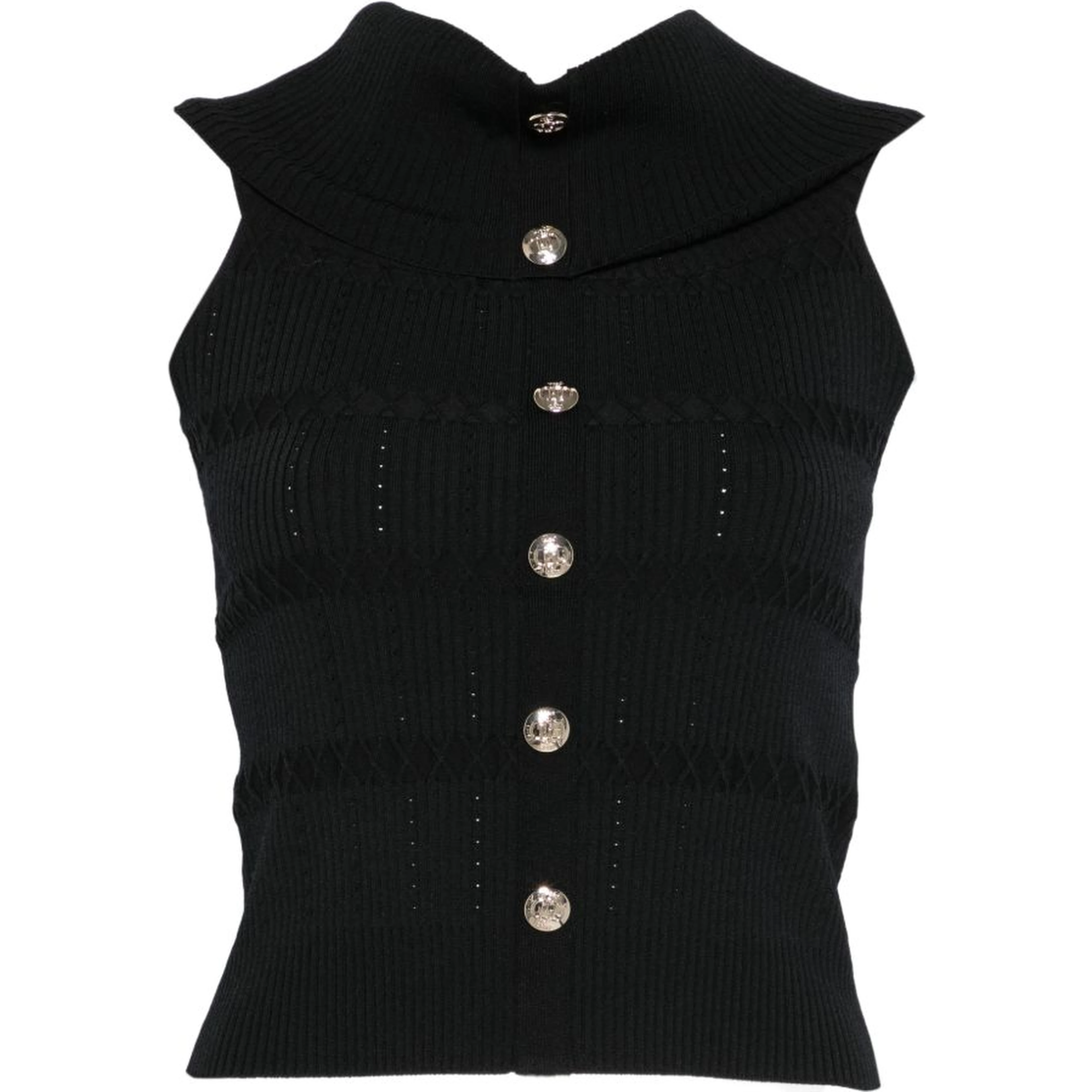 Liu Jo Sweaters Black