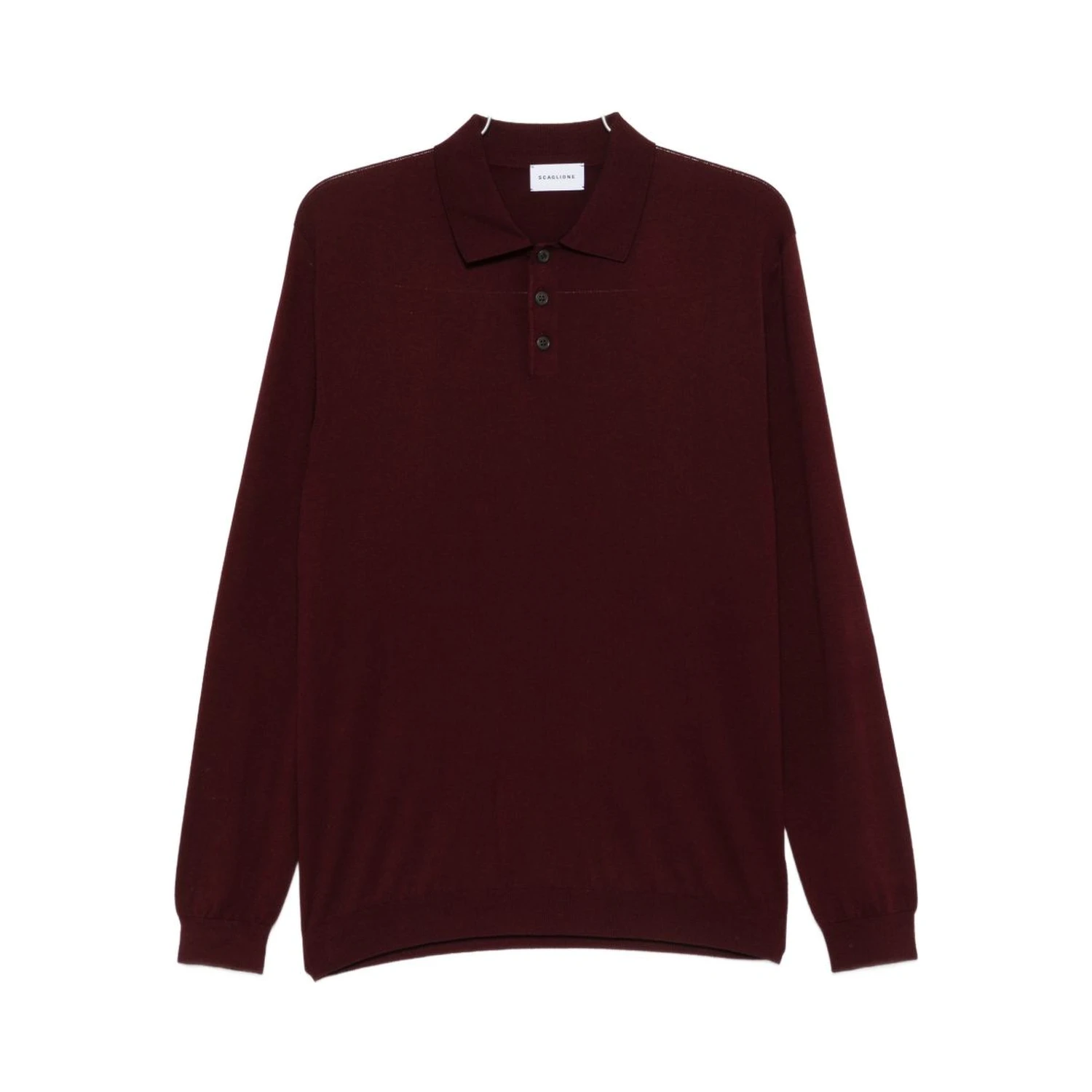 SCAGLIONE T-shirts and Polos Bordeaux