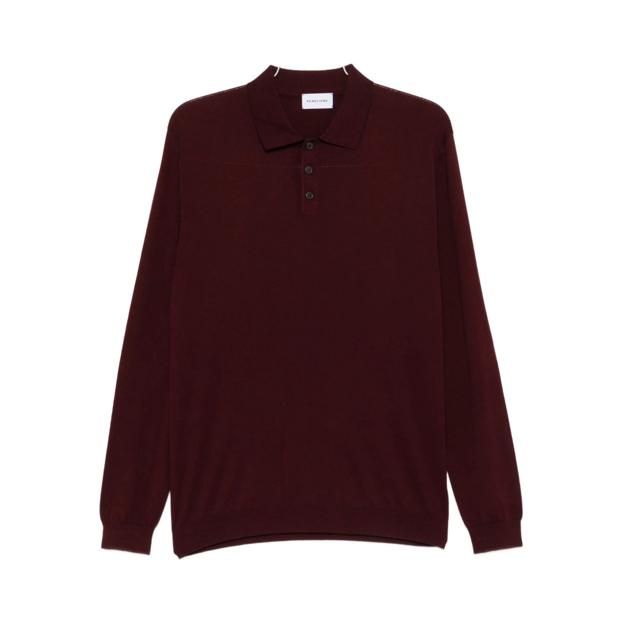 SCAGLIONE T-shirts and Polos Bordeaux