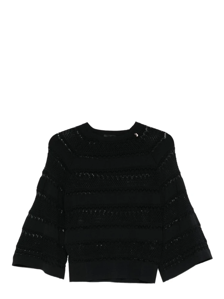 Liu Jo Sweaters Black