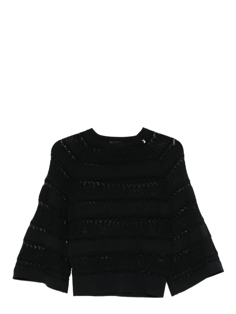 Liu Jo Sweaters Black