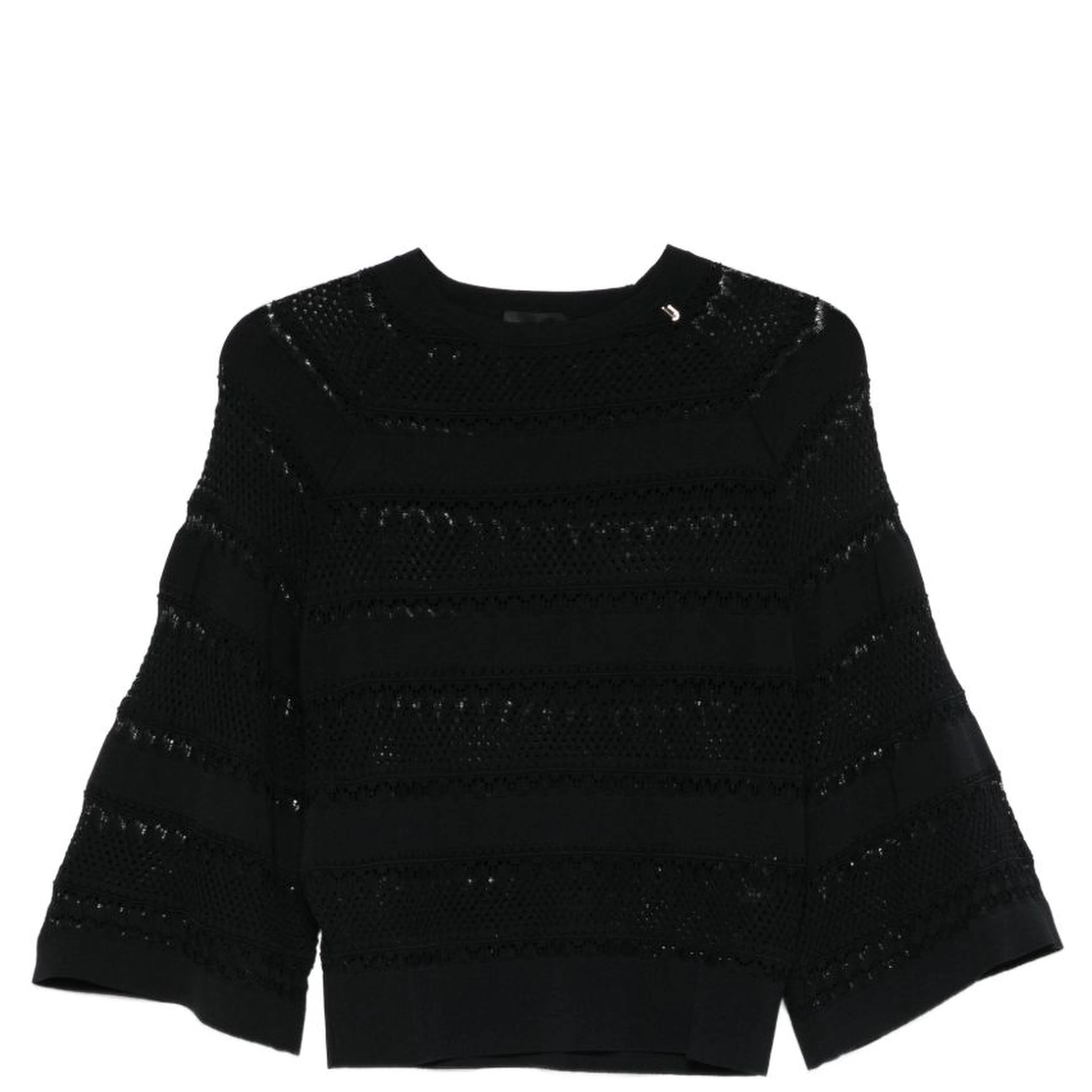 Liu Jo Sweaters Black
