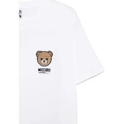 Moschino Underwear T-shirts and Polos White