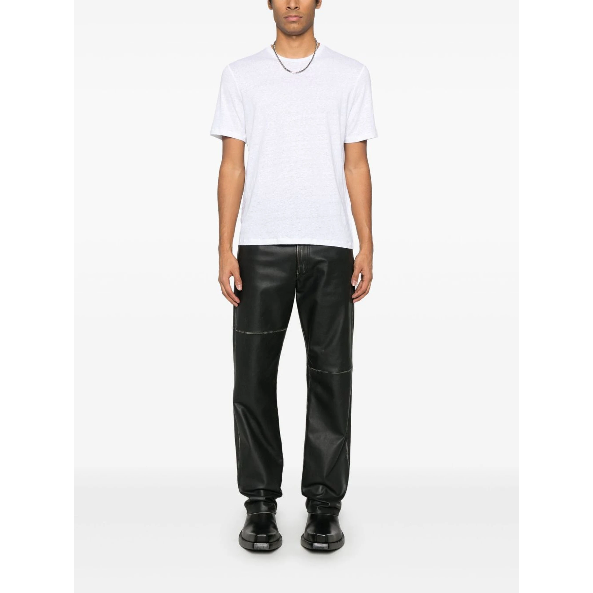 Majestic Filatures T-shirts and Polos White