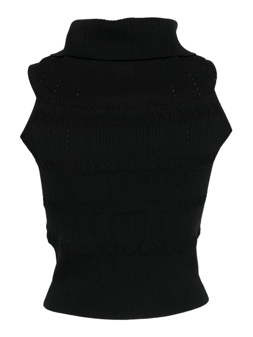 Liu Jo Sweaters Black