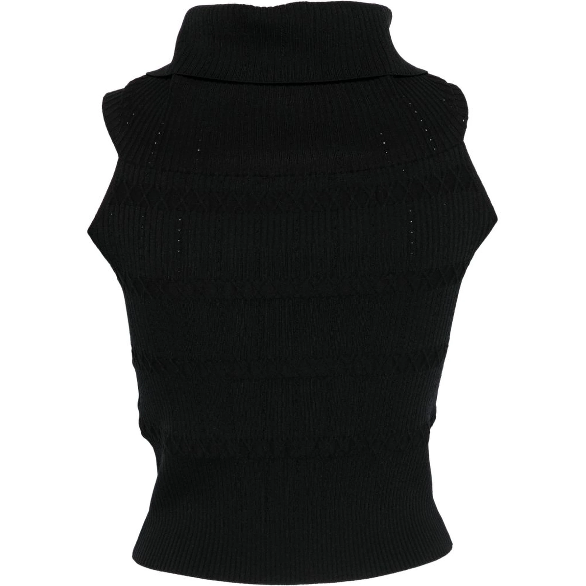 Liu Jo Sweaters Black