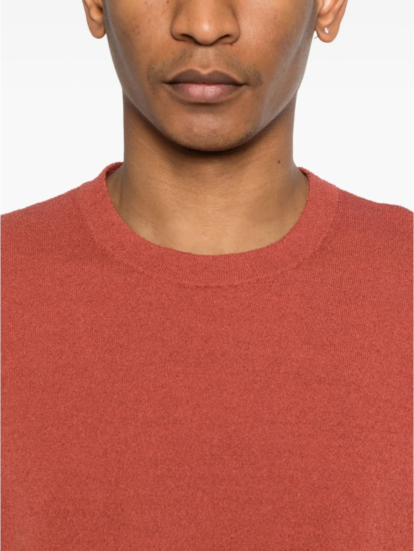 SCAGLIONE T-shirts and Polos Red