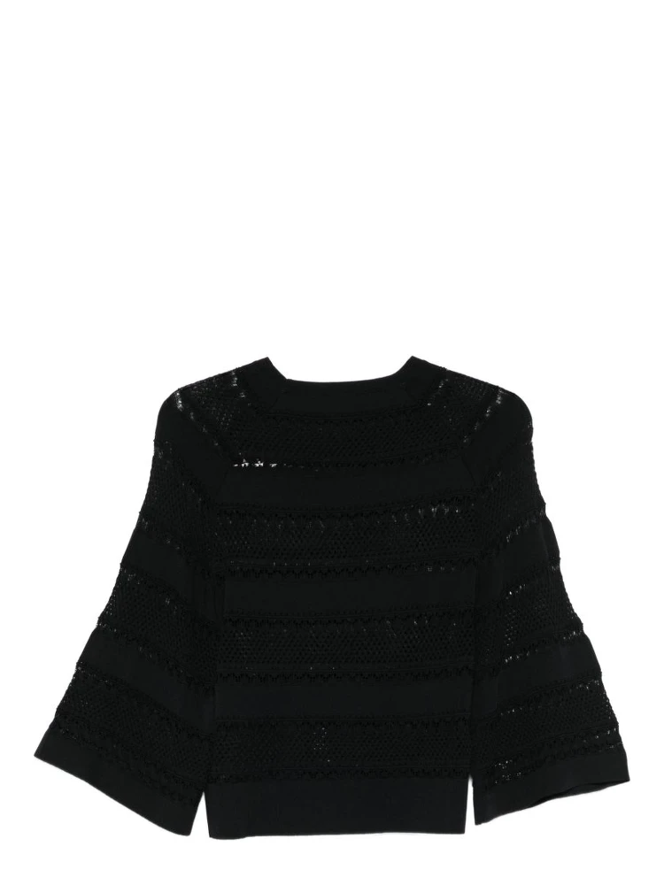 Liu Jo Sweaters Black alternative