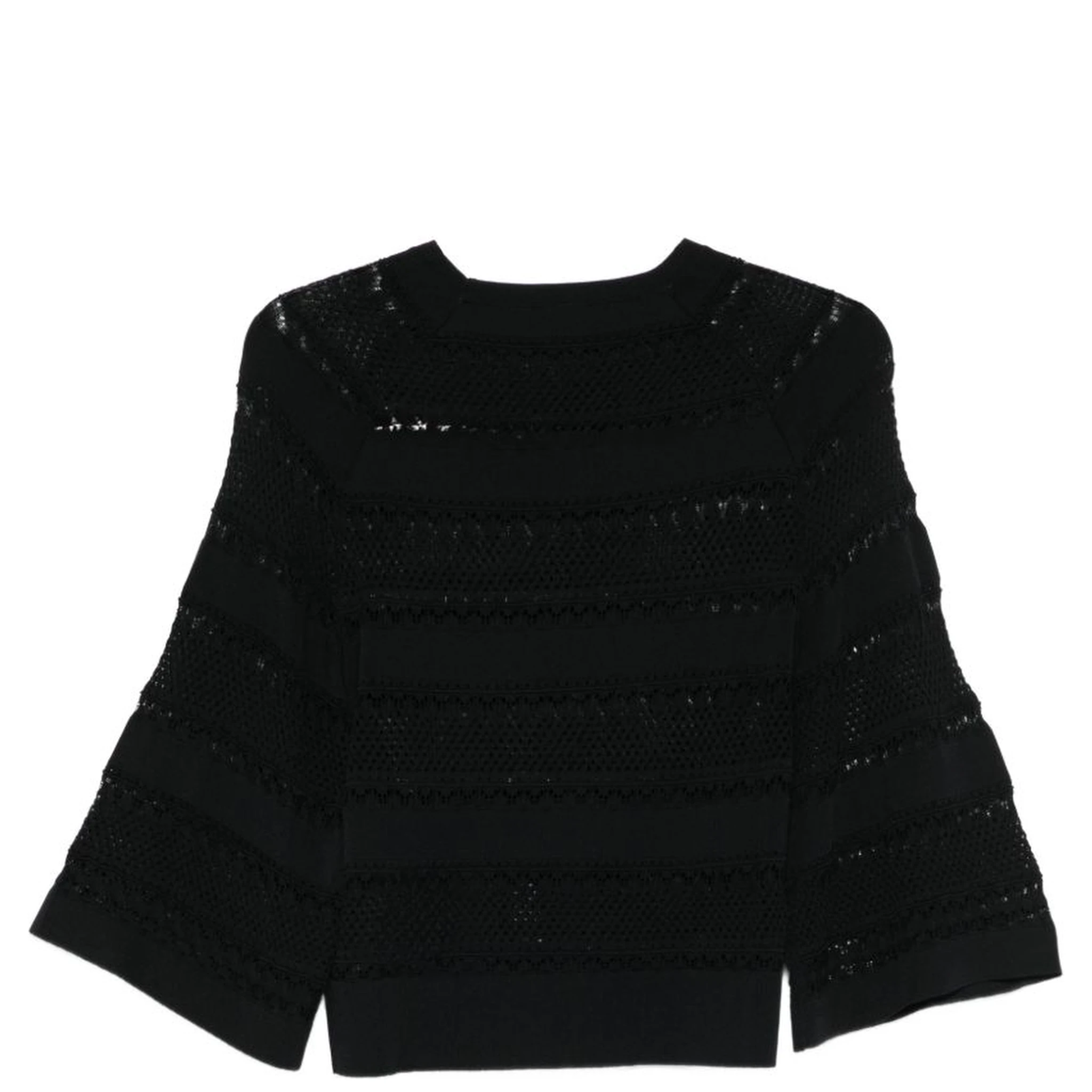 Liu Jo Sweaters Black