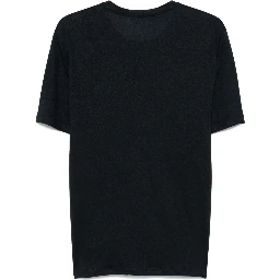 Majestic Filatures T-shirts and Polos Light Blue