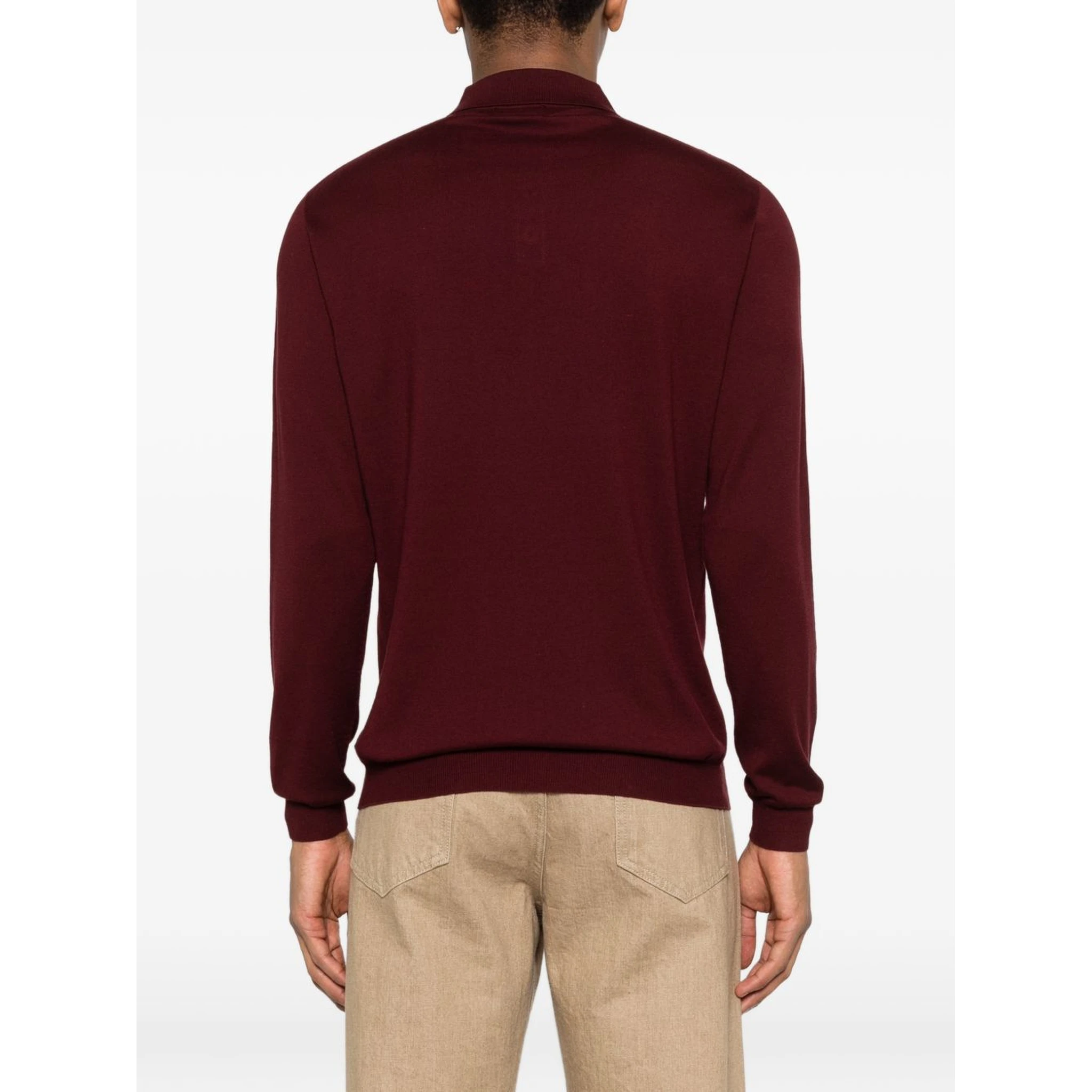 SCAGLIONE T-shirts and Polos Bordeaux
