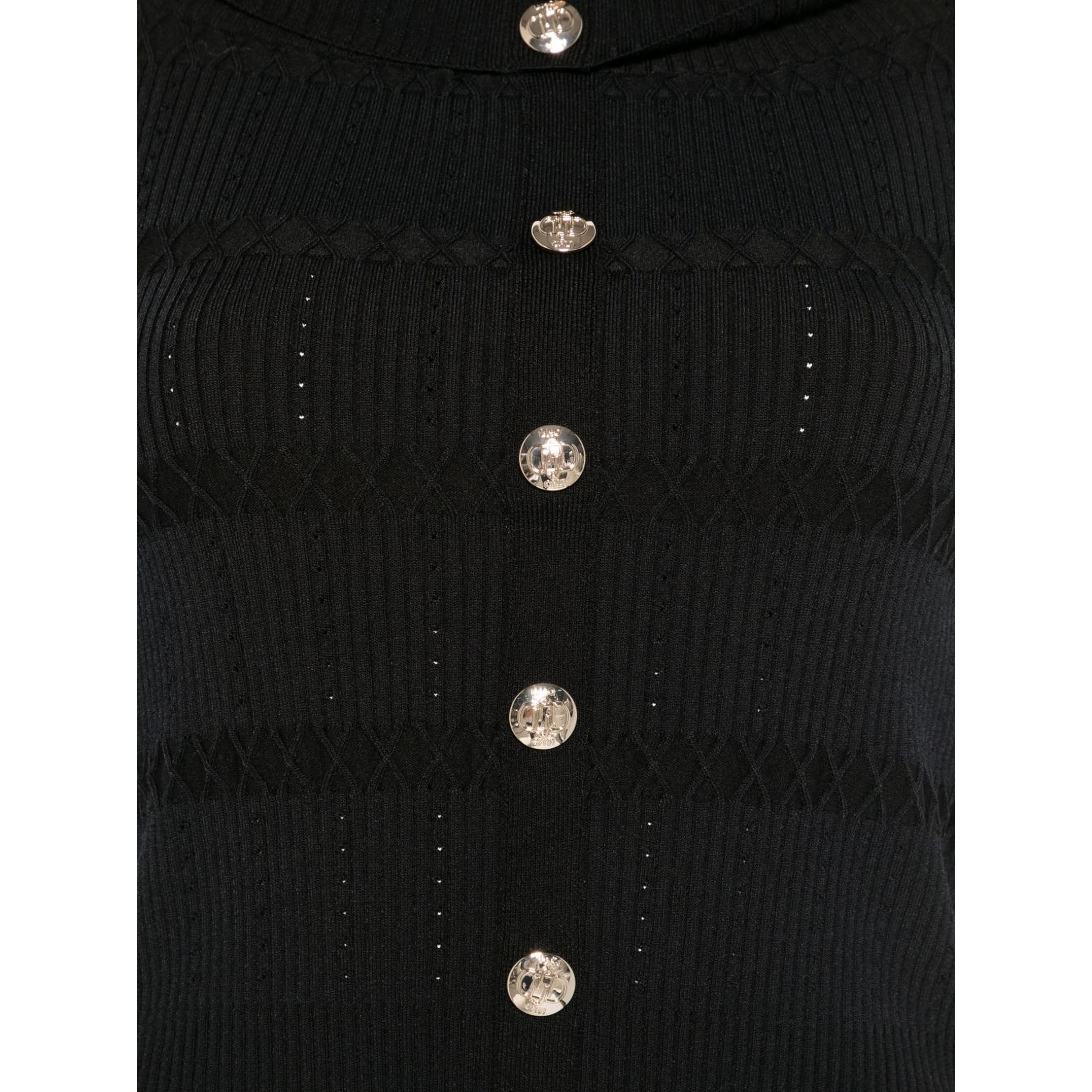 Liu Jo Sweaters Black