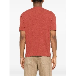 SCAGLIONE T-shirts and Polos Red