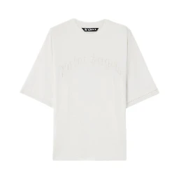 Palm Angels T-shirts and Polos White
