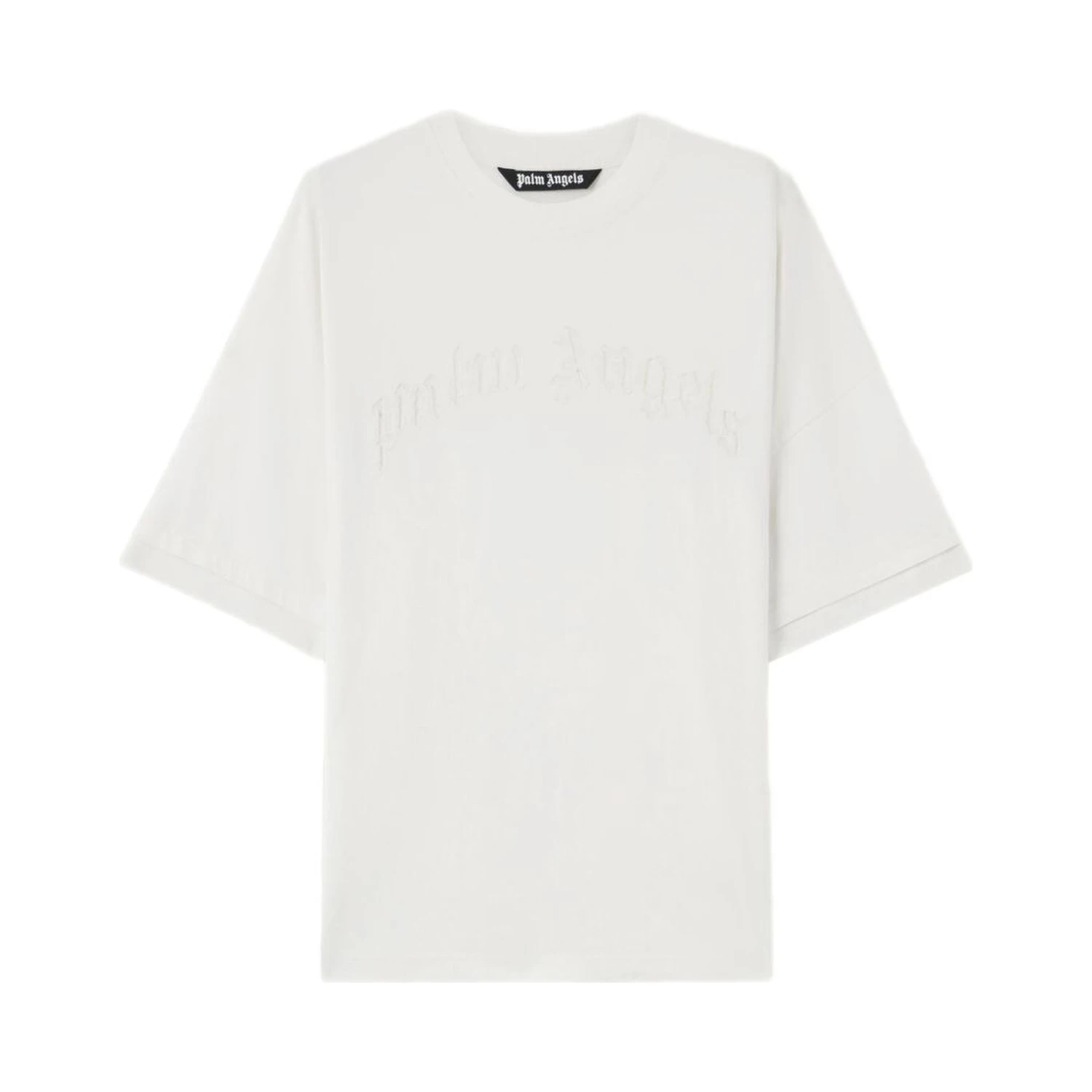 Palm Angels T-shirts and Polos White
