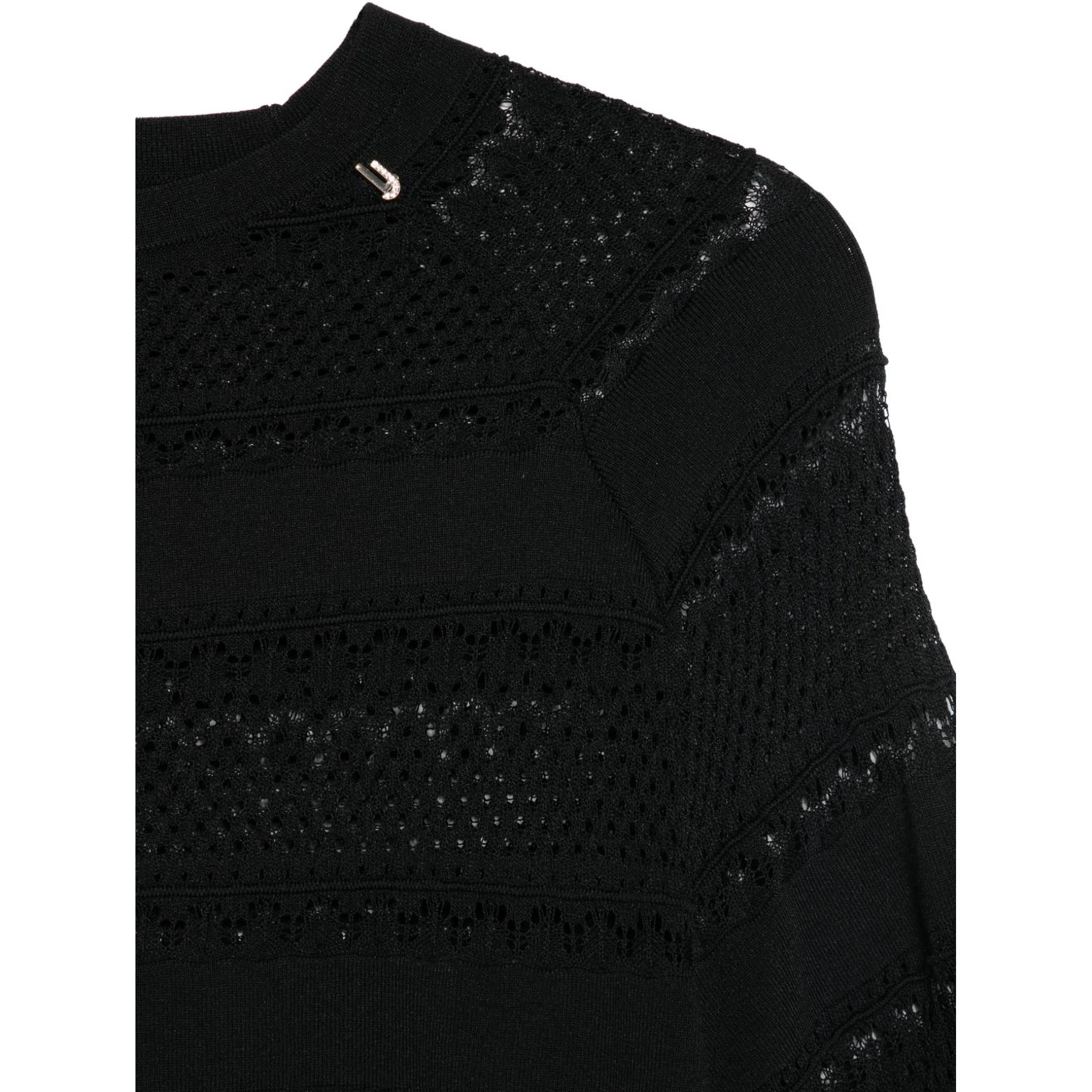 Liu Jo Sweaters Black
