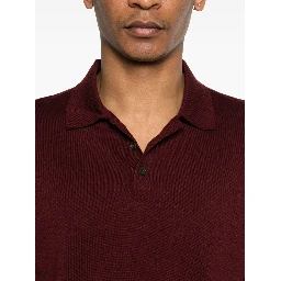 SCAGLIONE T-shirts and Polos Bordeaux