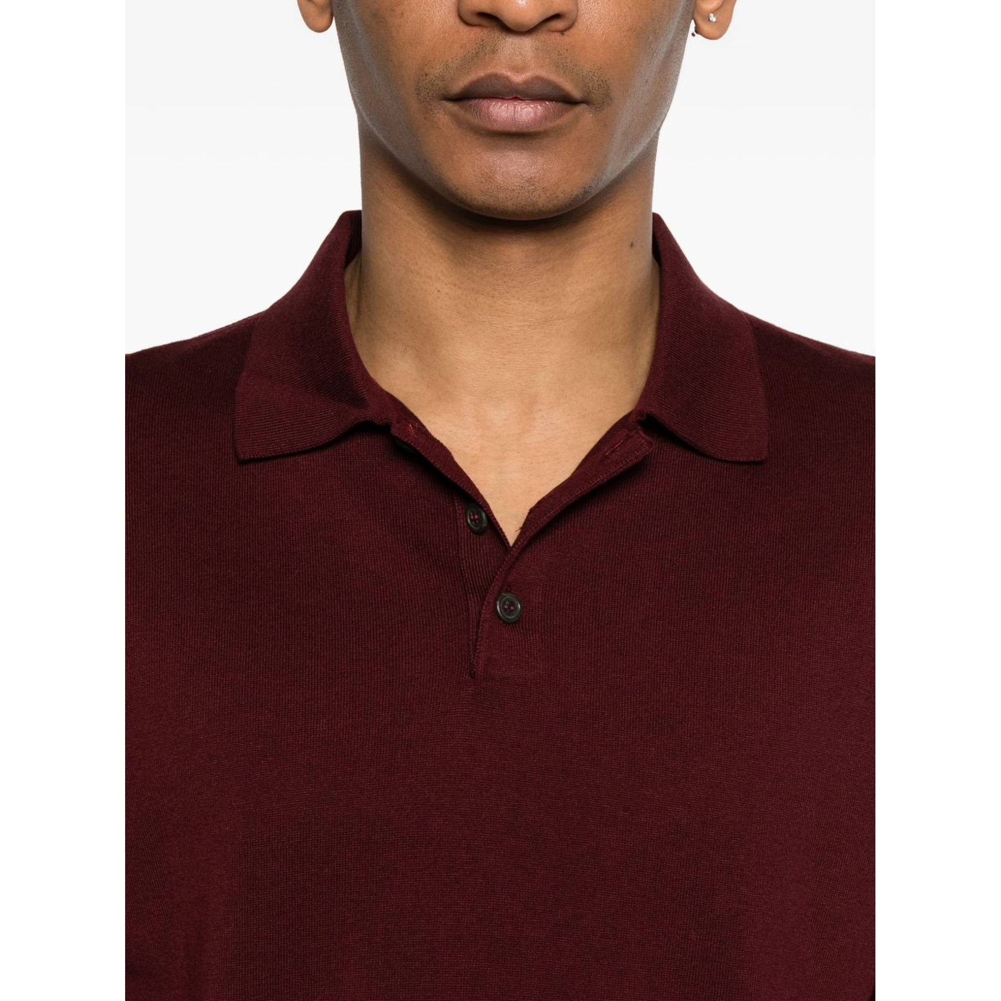 SCAGLIONE T-shirts and Polos Bordeaux