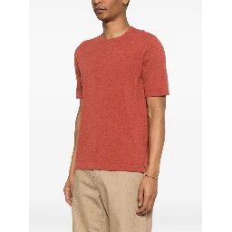 SCAGLIONE T-shirts and Polos Red