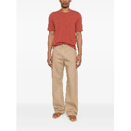 SCAGLIONE T-shirts and Polos Red