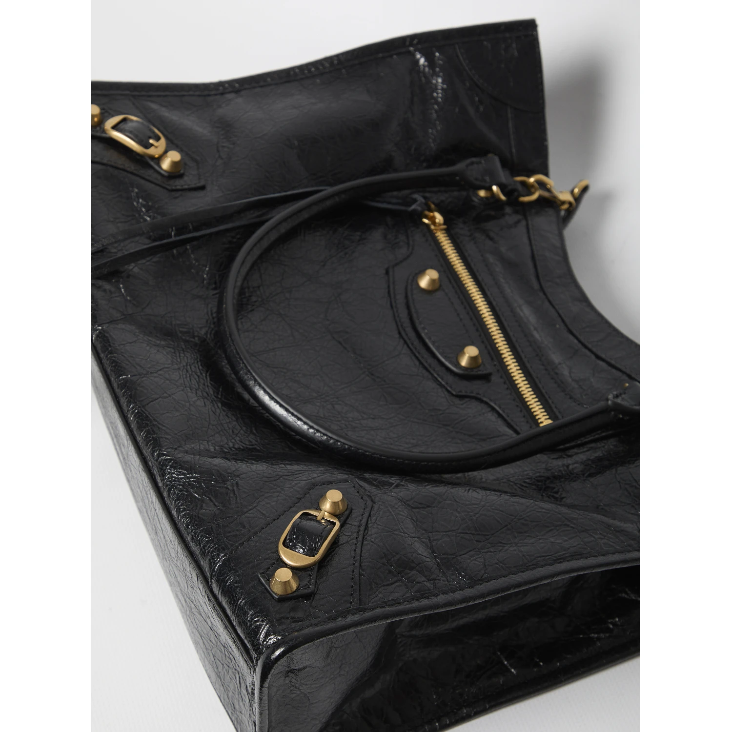 Le City small tote bag
