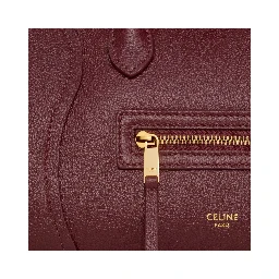 "Luggage" small handbag