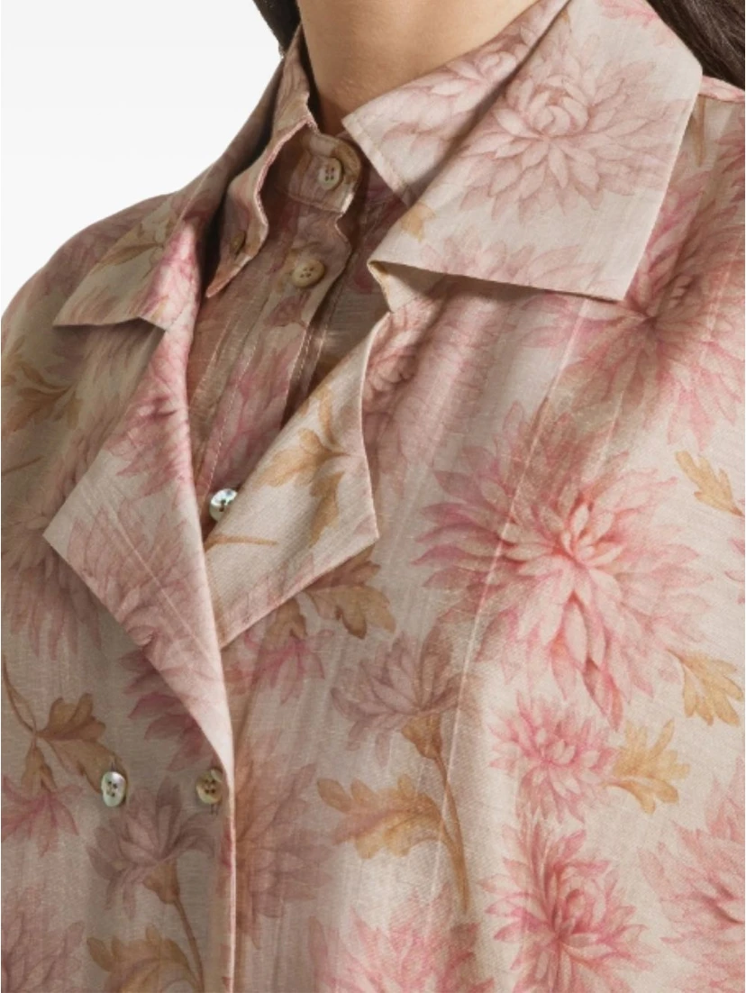 Seventy Shirts Pink