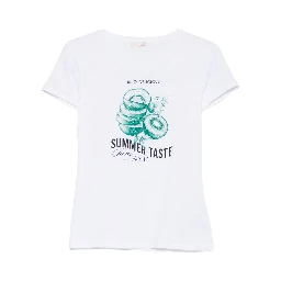 Liu Jo T-shirts and Polos White