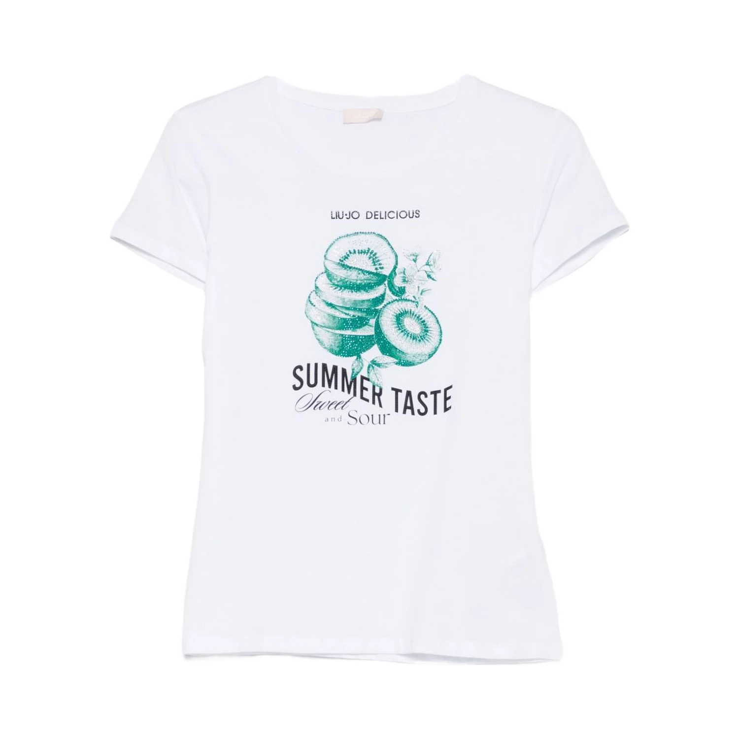 Liu Jo T-shirts and Polos White