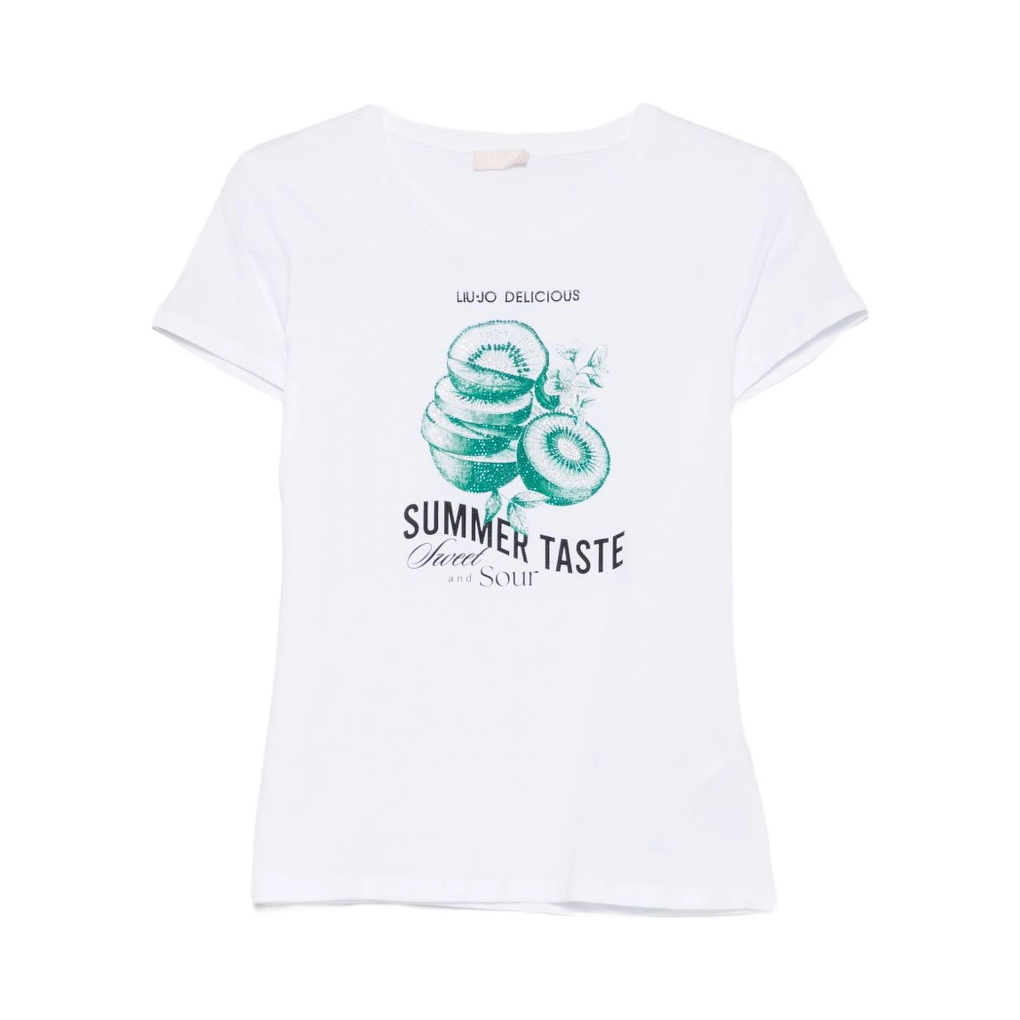 Liu Jo T-shirts and Polos White