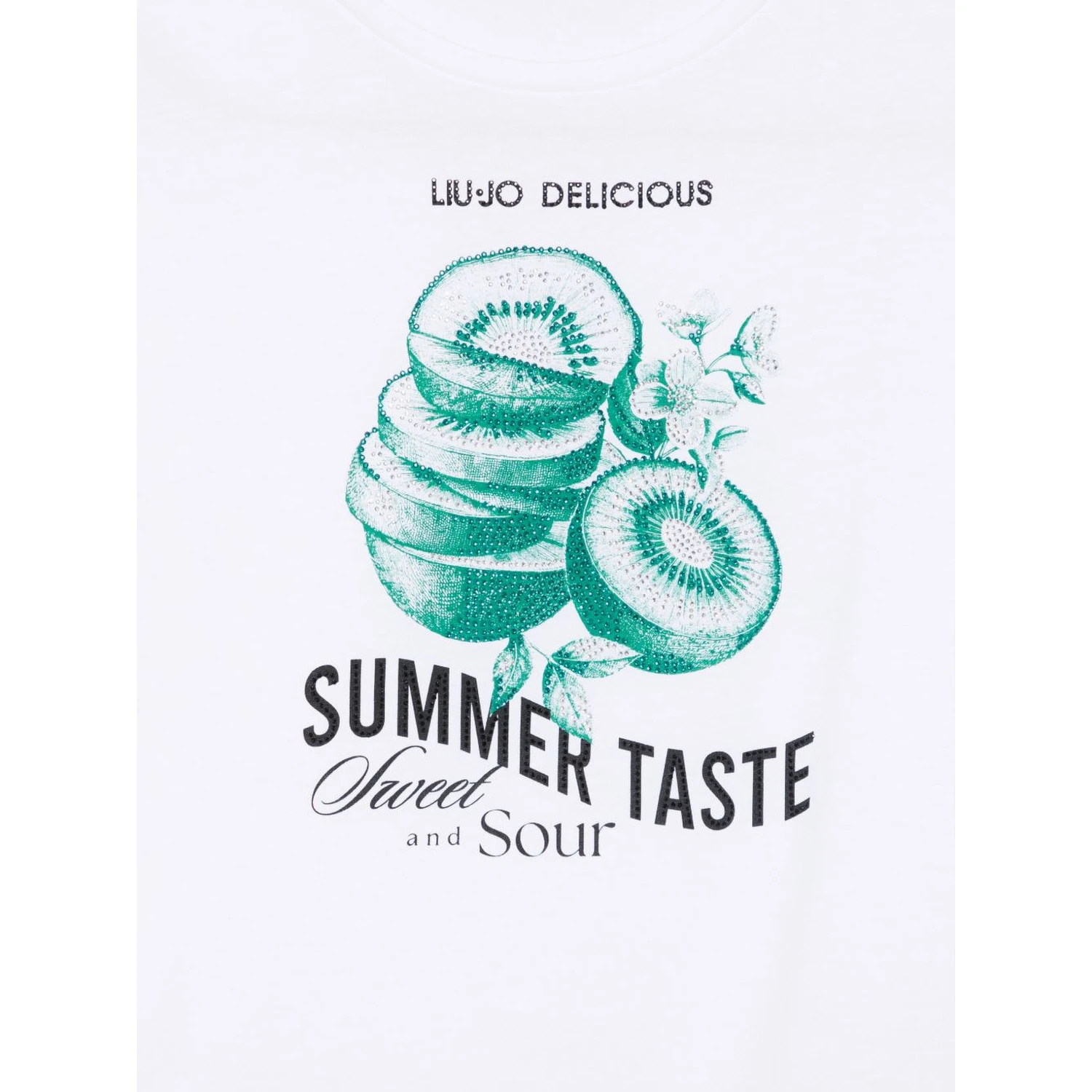 Liu Jo T-shirts and Polos White