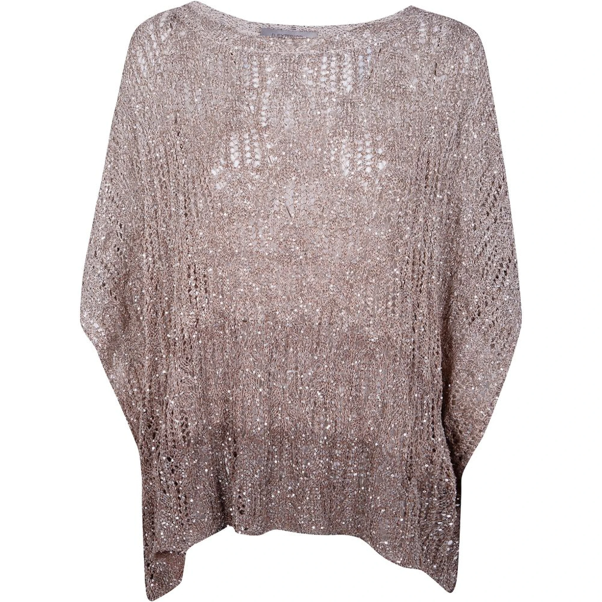 D EXTERIOR Scarfs Brown