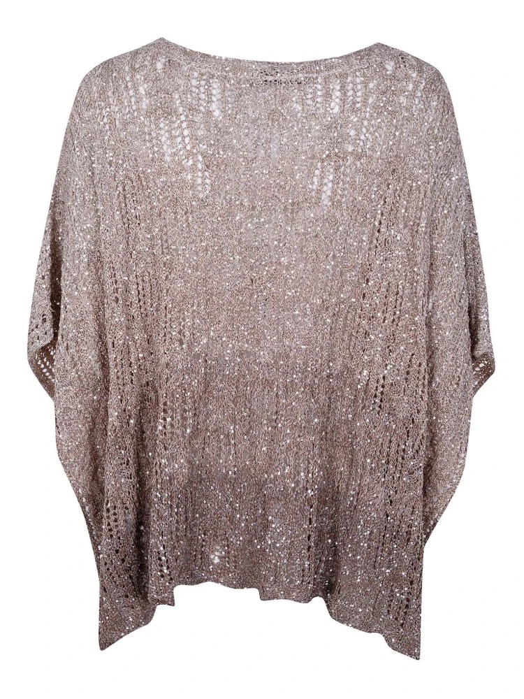 D EXTERIOR Scarfs Brown alternative