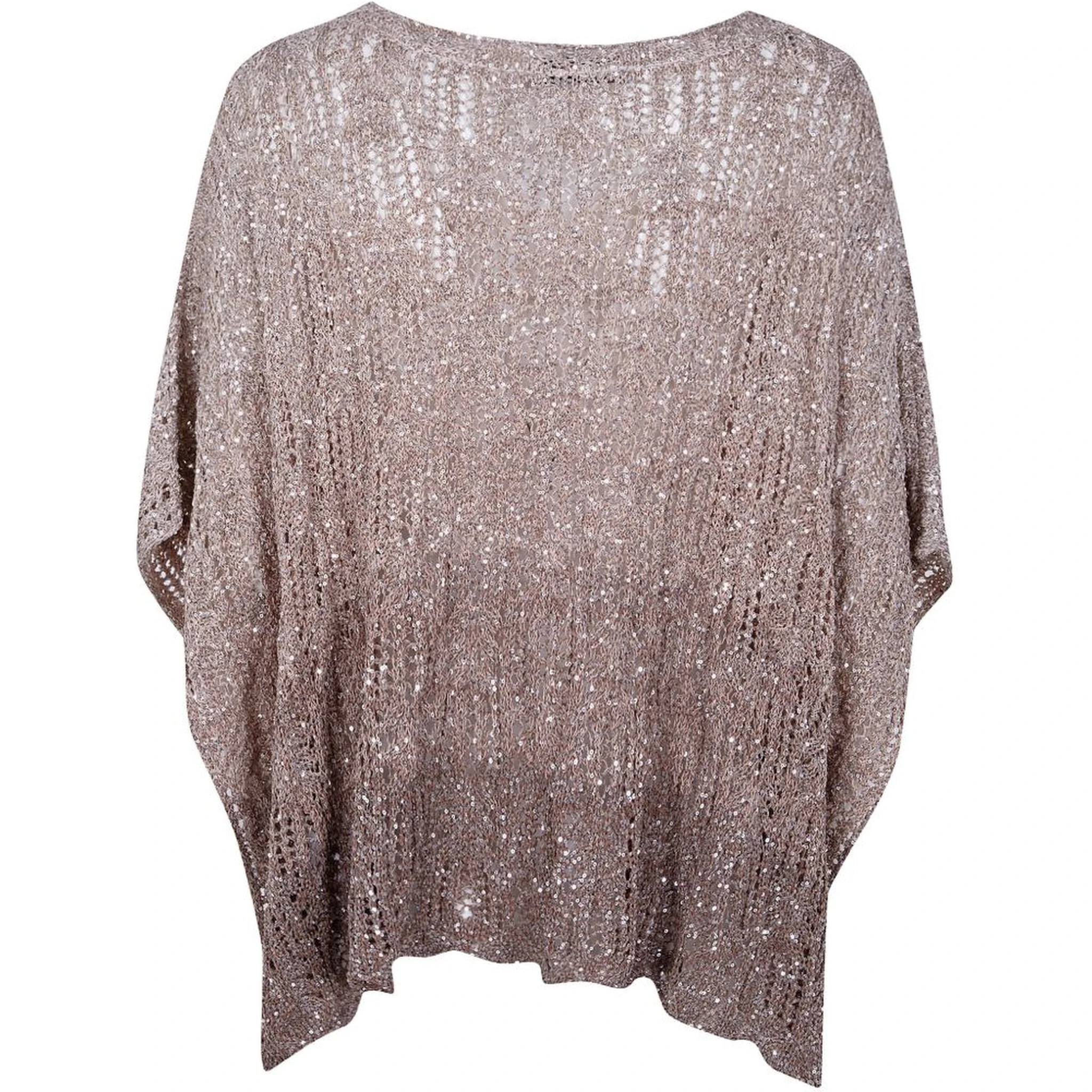 D EXTERIOR Scarfs Brown