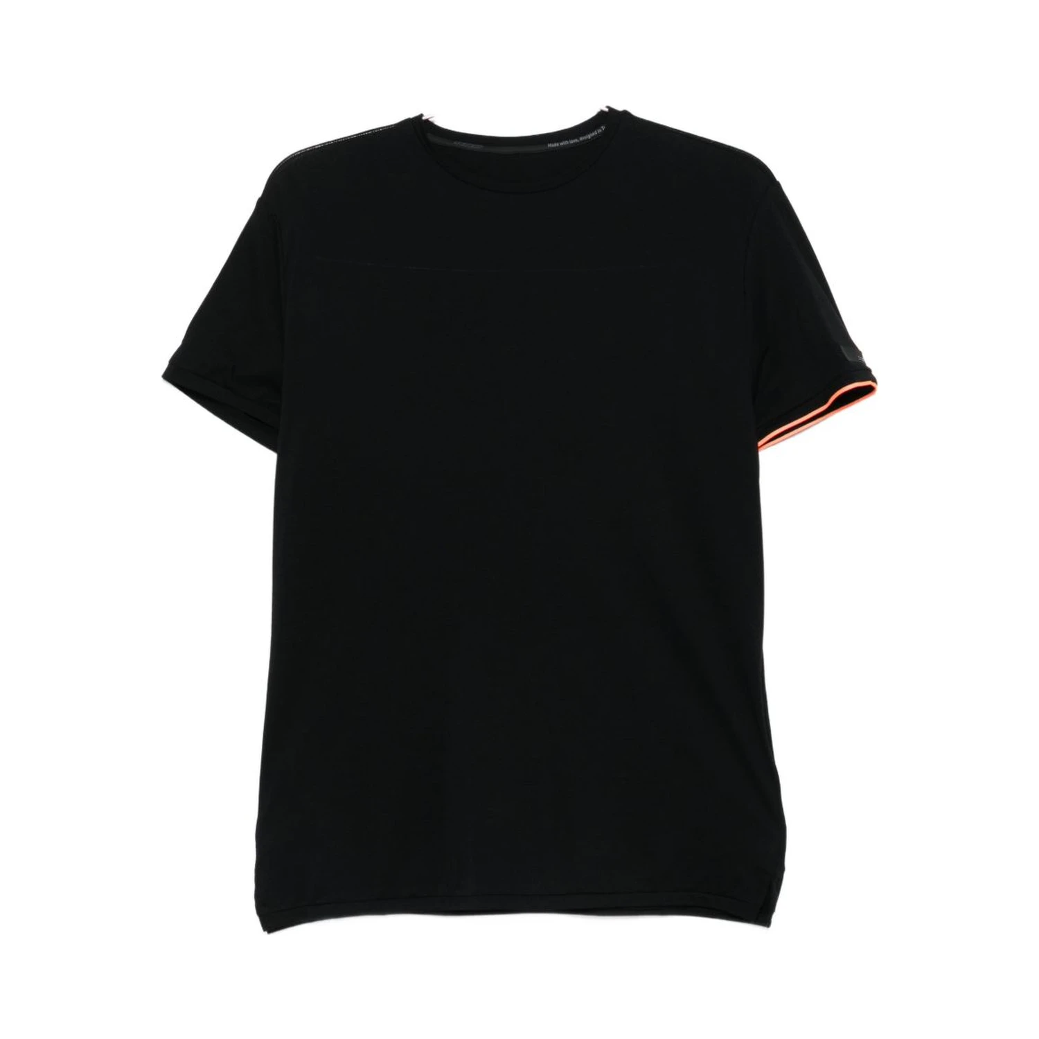 RRD ROBERTO RICCI DESIGNS T-shirts and Polos Black