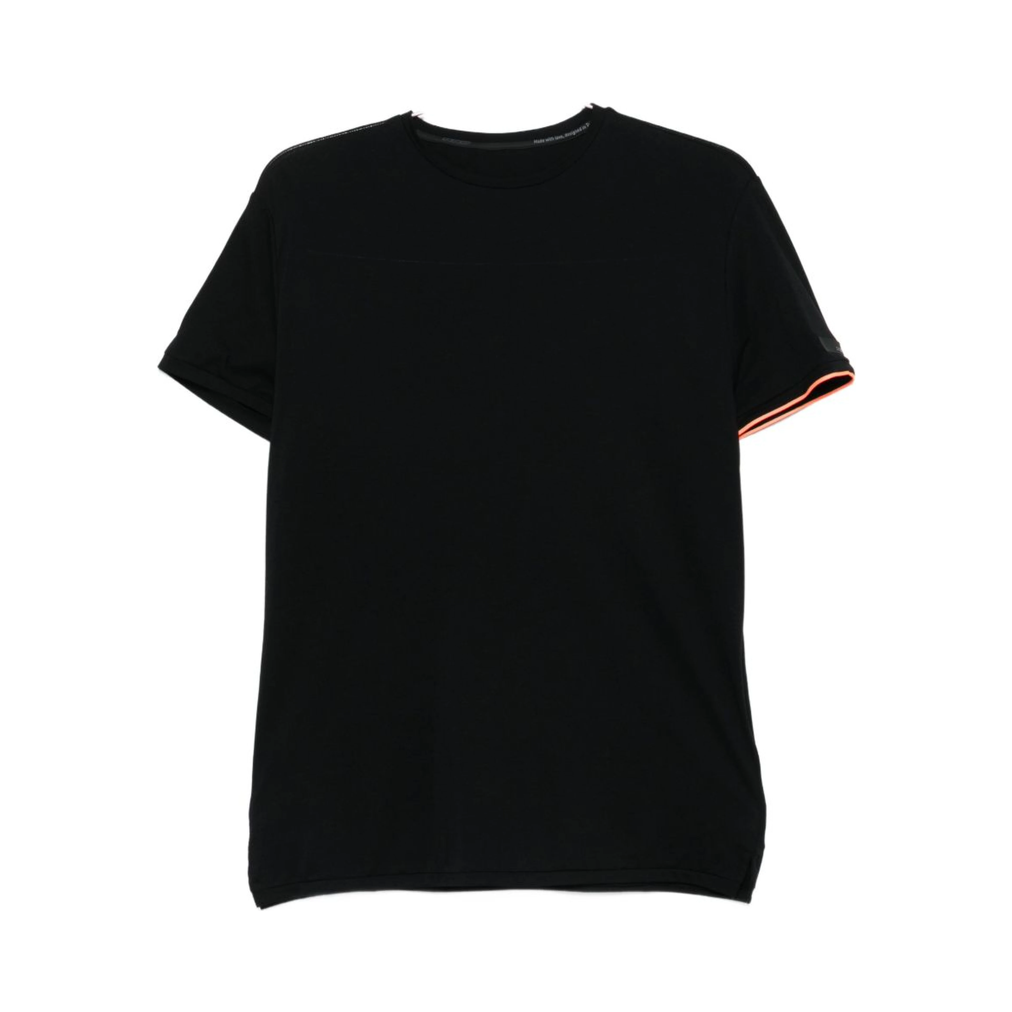 RRD ROBERTO RICCI DESIGNS T-shirts and Polos Black