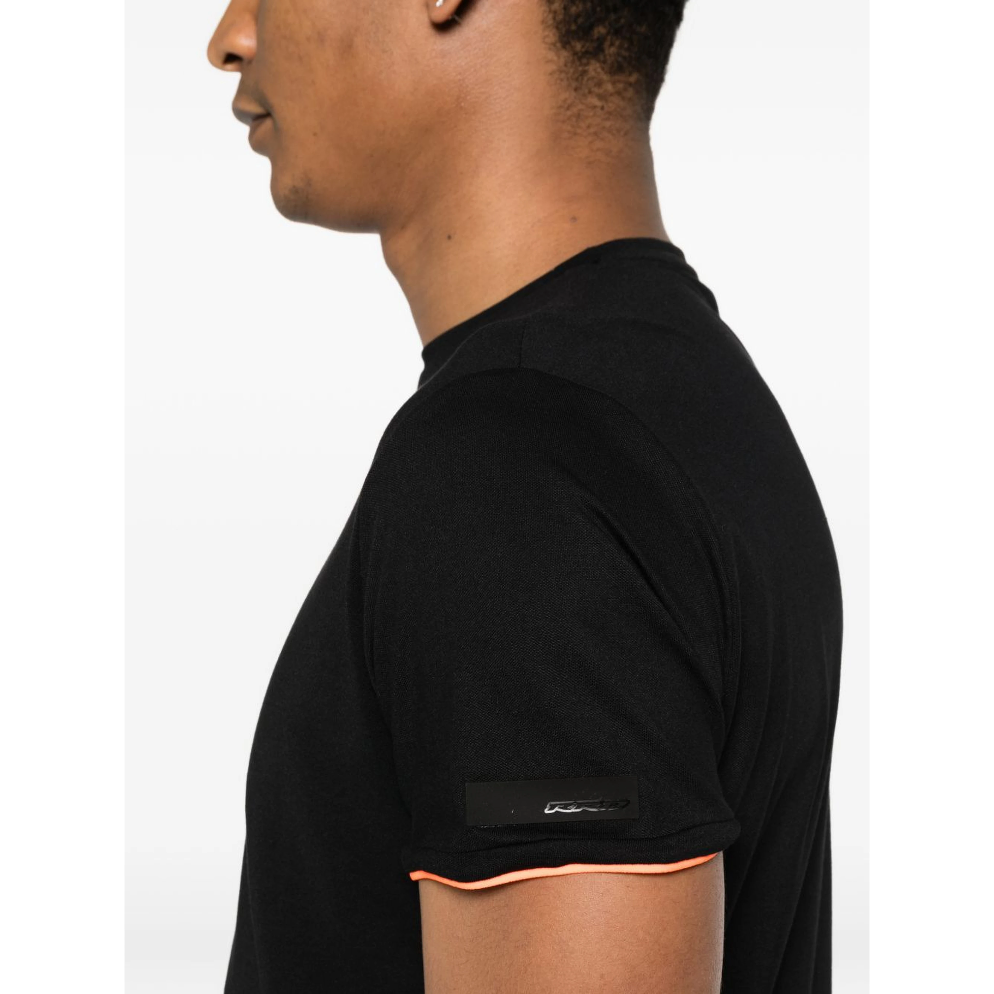 RRD ROBERTO RICCI DESIGNS T-shirts and Polos Black