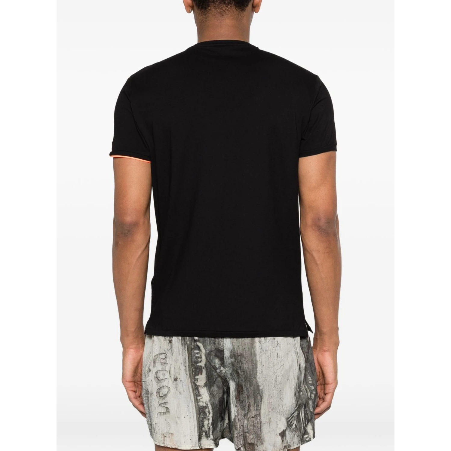 RRD ROBERTO RICCI DESIGNS T-shirts and Polos Black