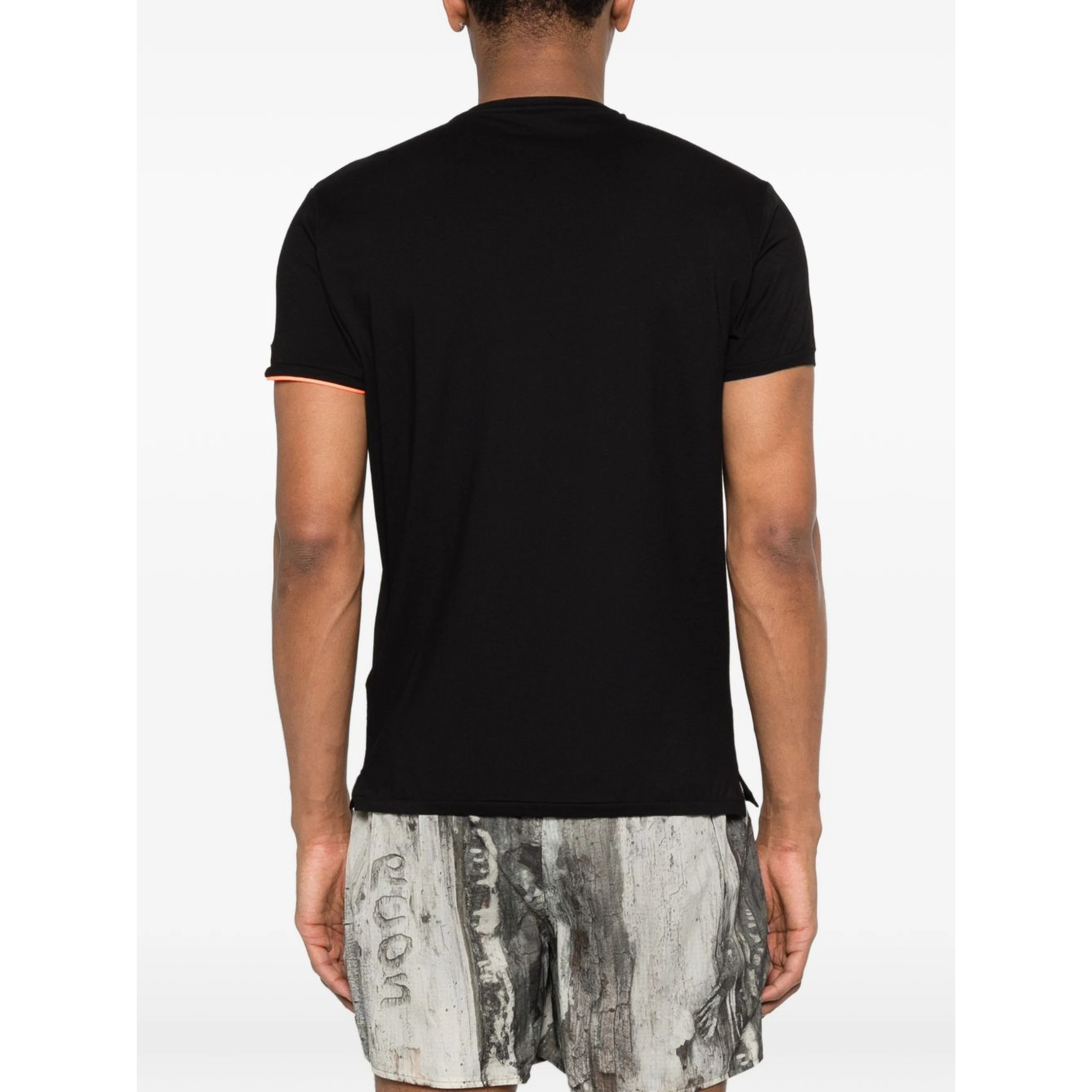 RRD ROBERTO RICCI DESIGNS T-shirts and Polos Black