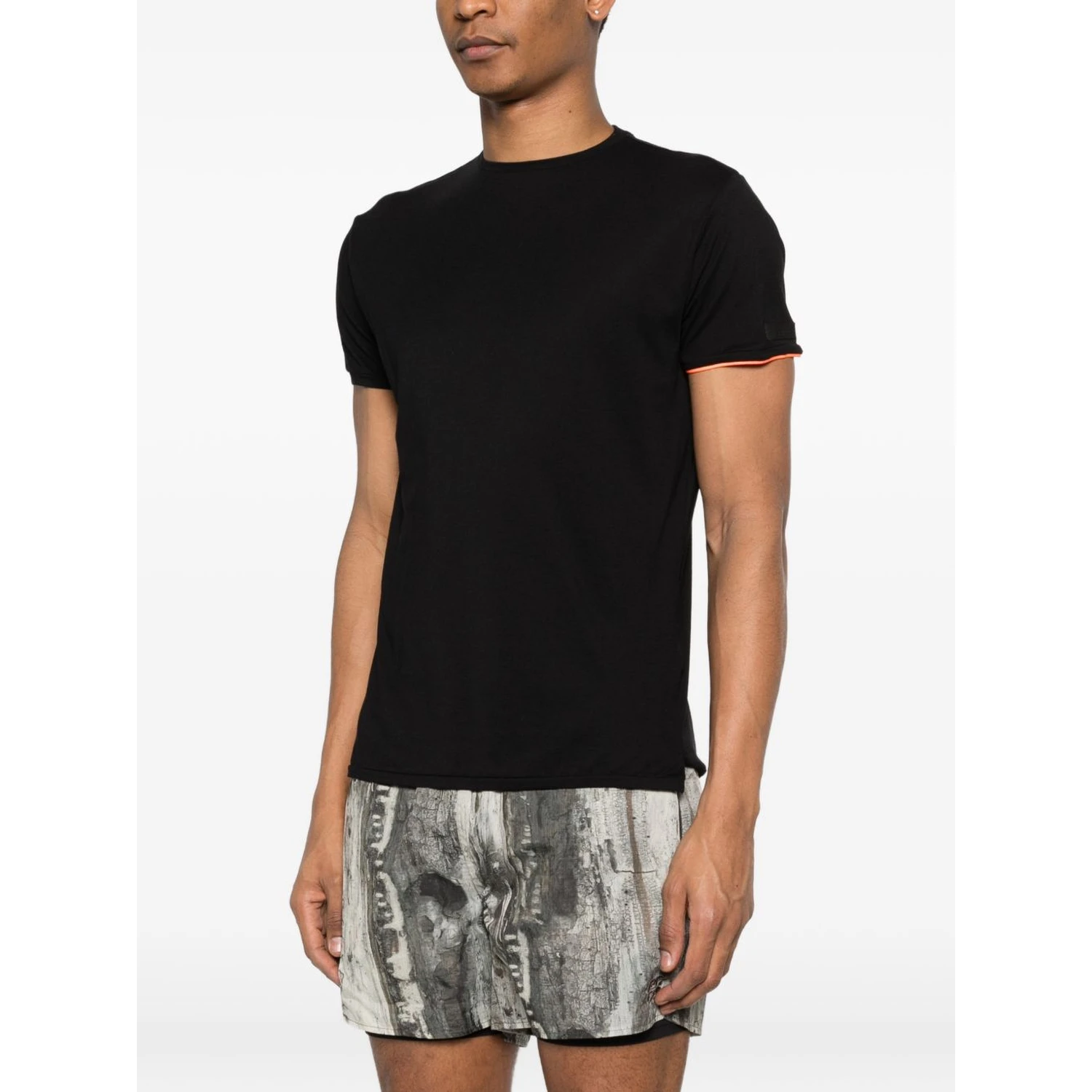 RRD ROBERTO RICCI DESIGNS T-shirts and Polos Black