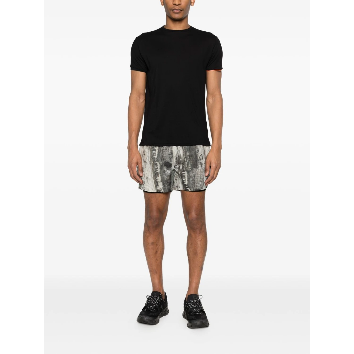 RRD ROBERTO RICCI DESIGNS T-shirts and Polos Black