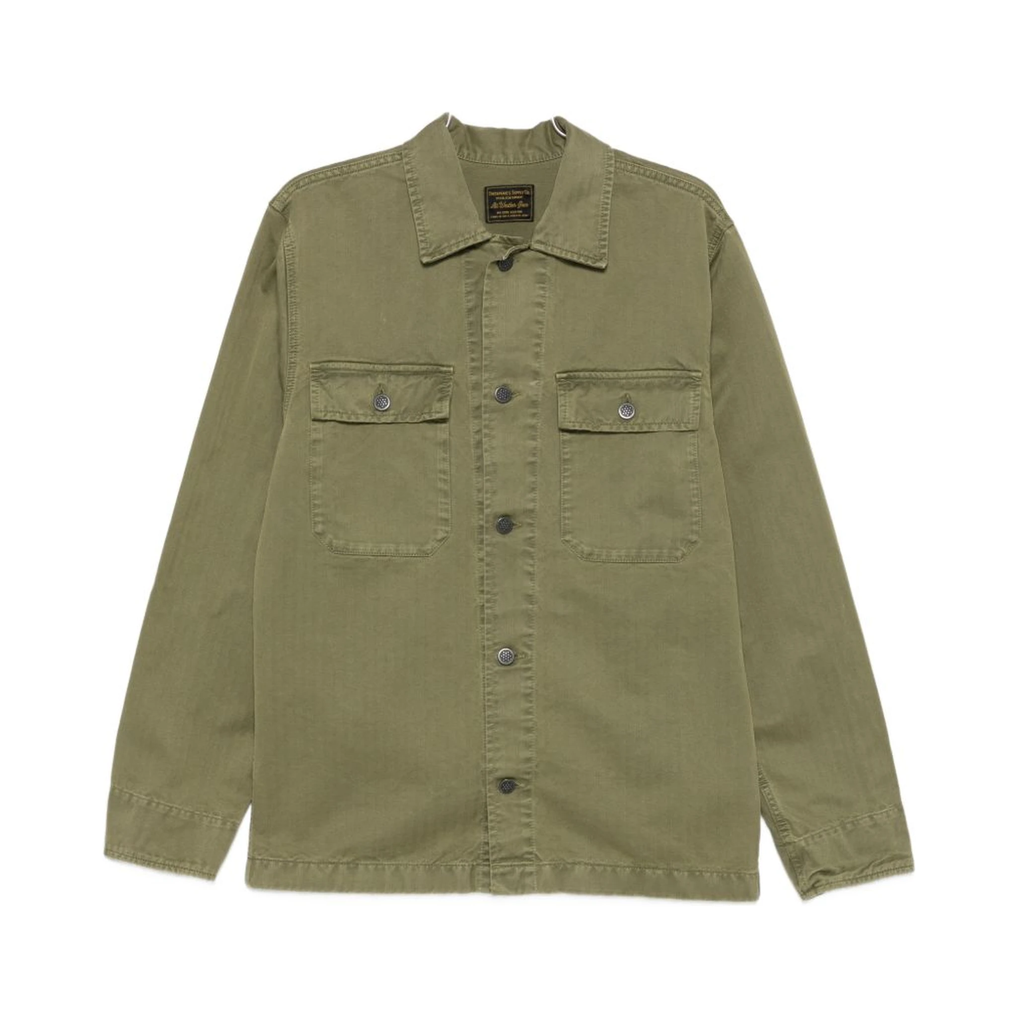 CHESAPEAKE'S Shirts Green