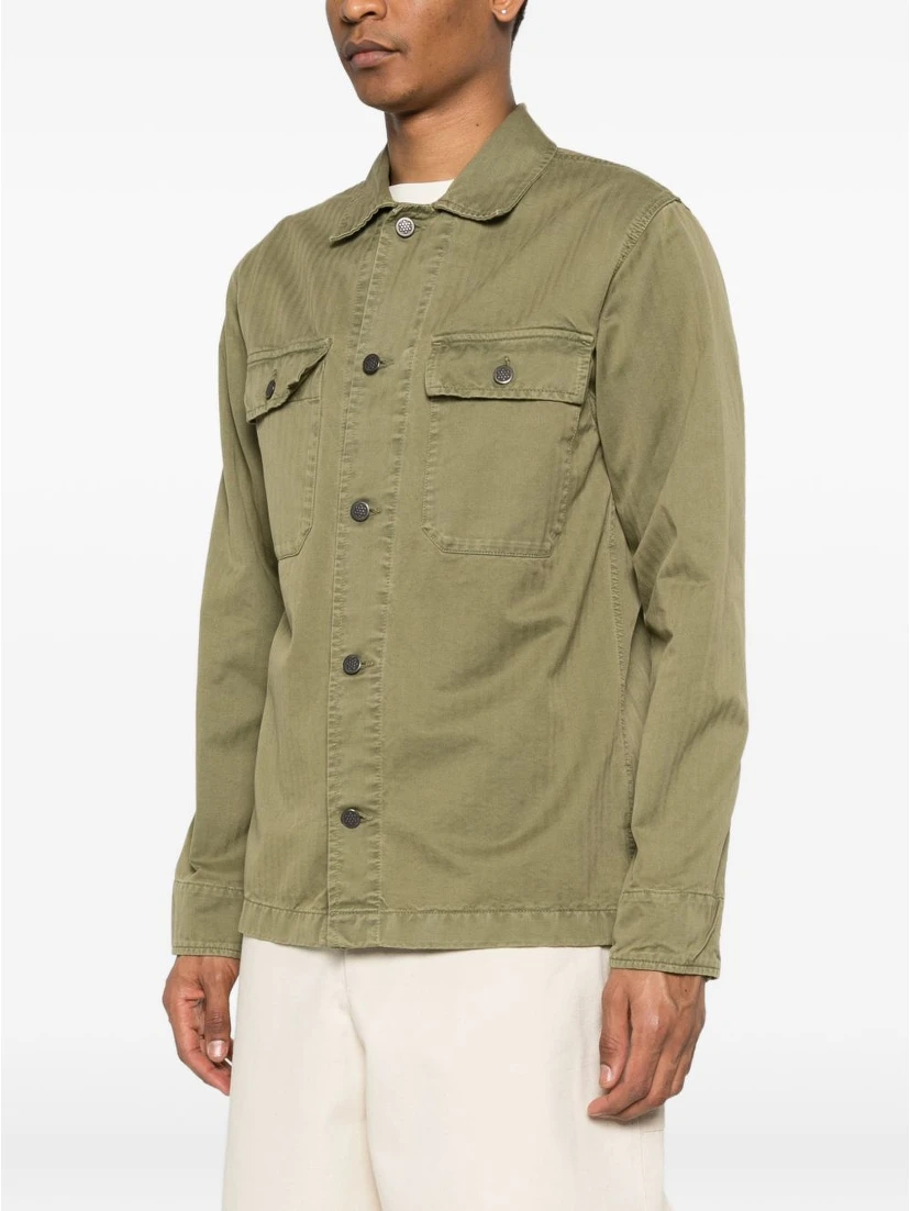 CHESAPEAKE'S Shirts Green