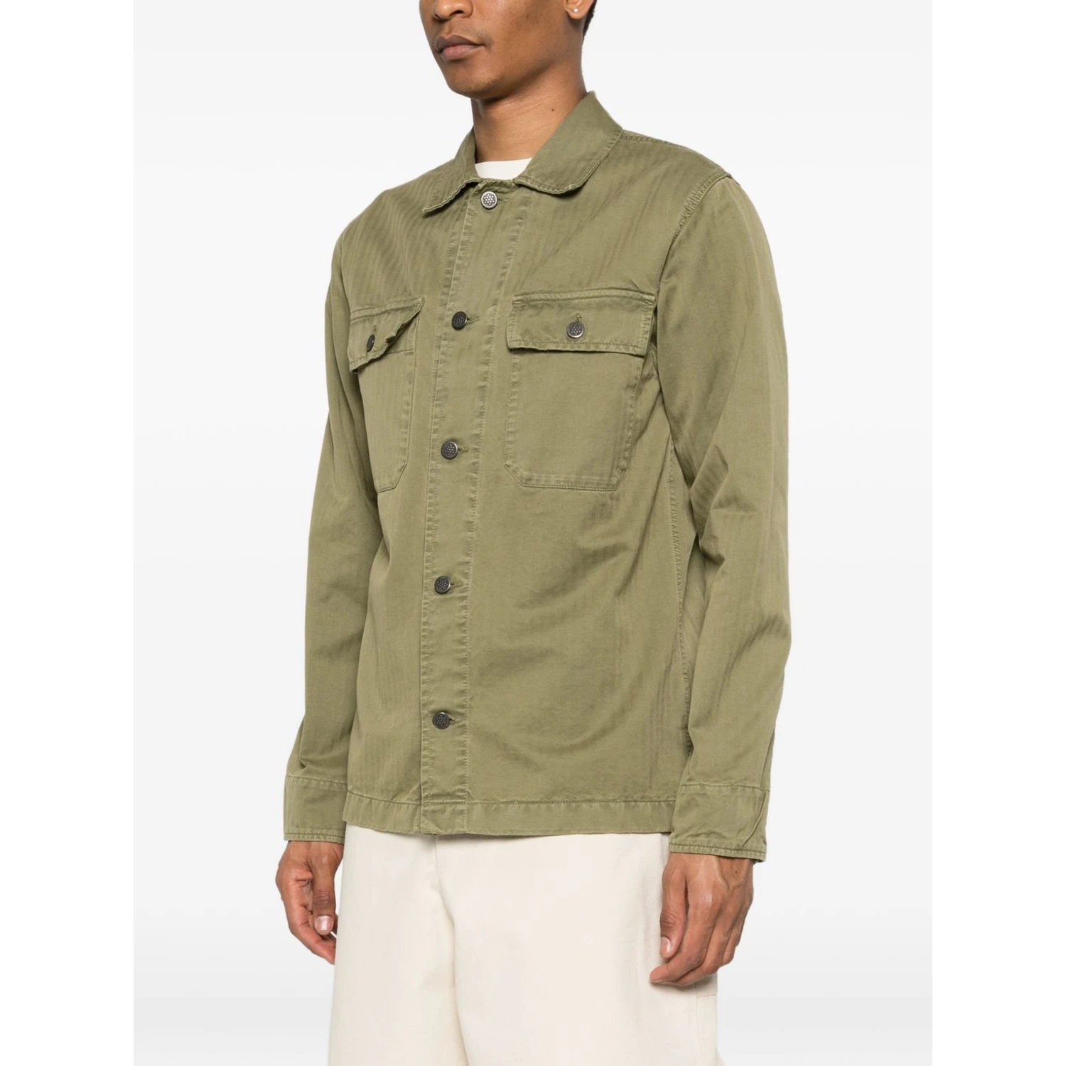 CHESAPEAKE'S Shirts Green