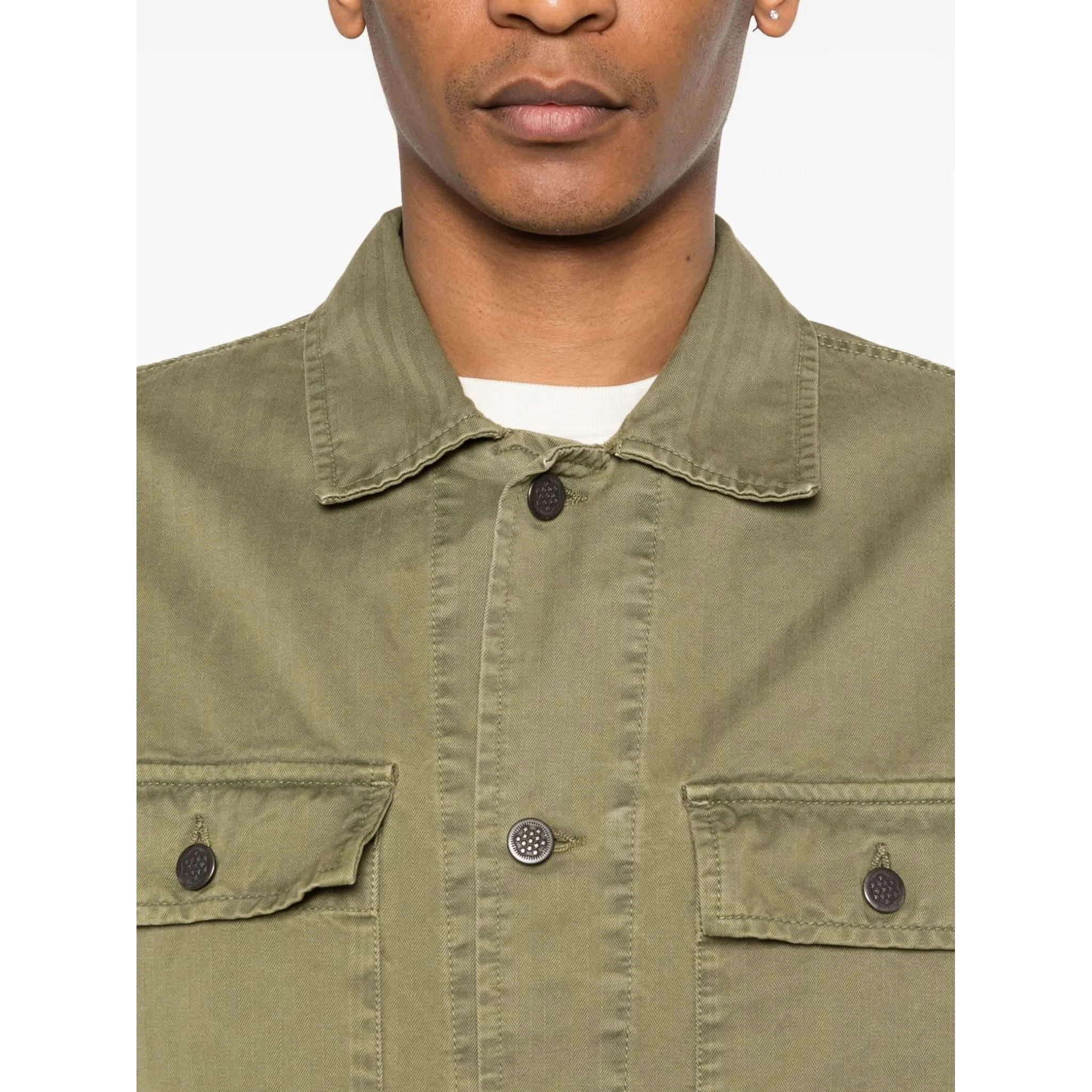 CHESAPEAKE'S Shirts Green