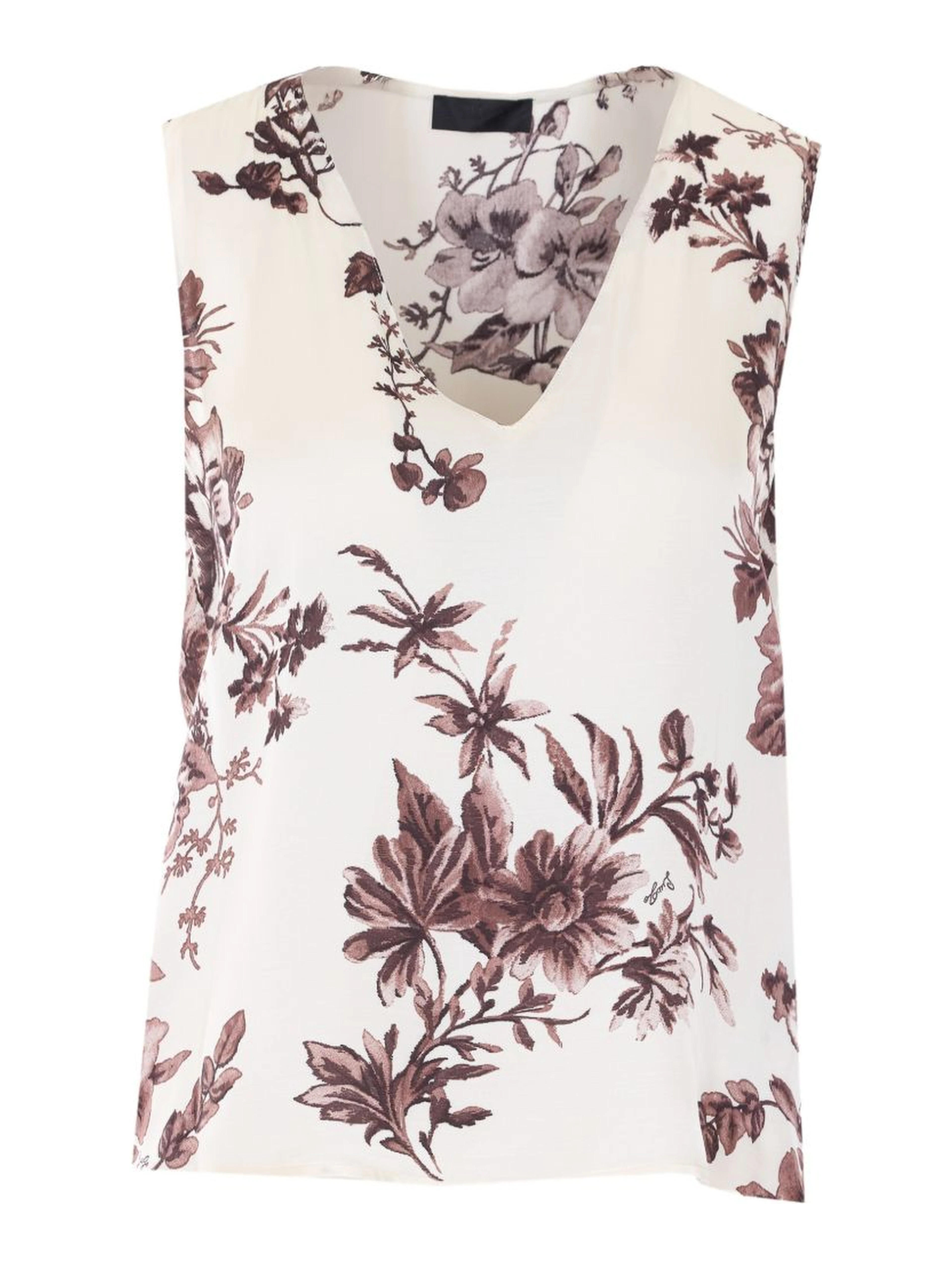 Liu Jo Shirts Brown